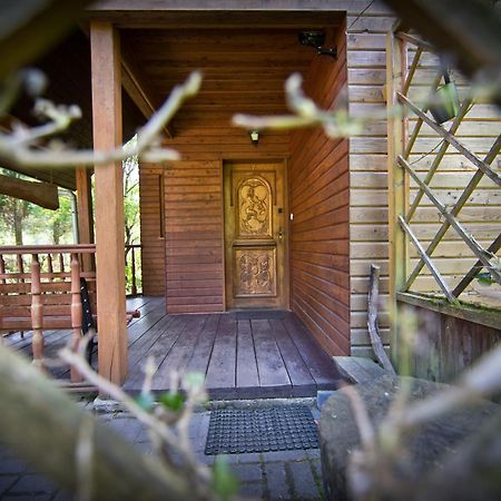 Chata Za Wsia Lądek-Zdrój Exteriér fotografie