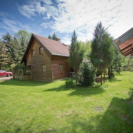 Chata Za Wsia Lądek-Zdrój Exteriér fotografie